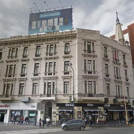 Hotel San Carlos Ciudad Autónoma de Ciudad Autónoma de Buenos Aires Exterior foto