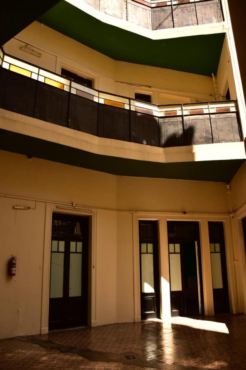 Hotel San Carlos Ciudad Autónoma de Ciudad Autónoma de Buenos Aires Exterior foto