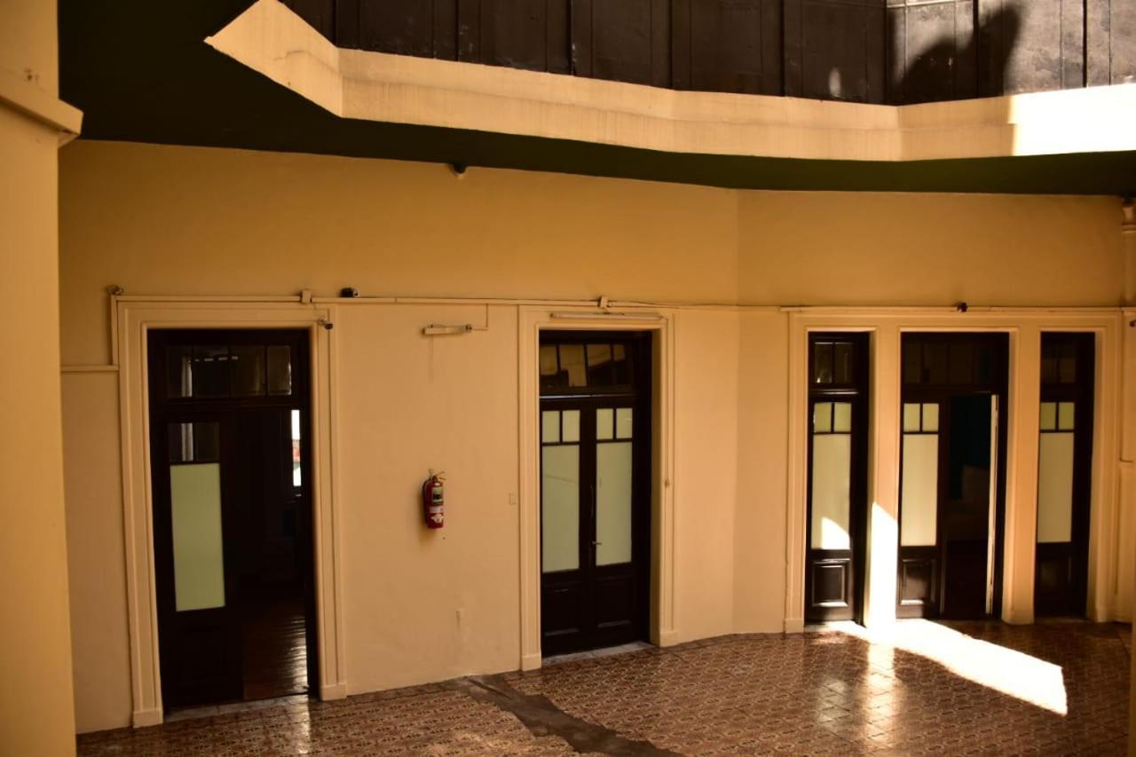 Hotel San Carlos Ciudad Autónoma de Ciudad Autónoma de Buenos Aires Exterior foto