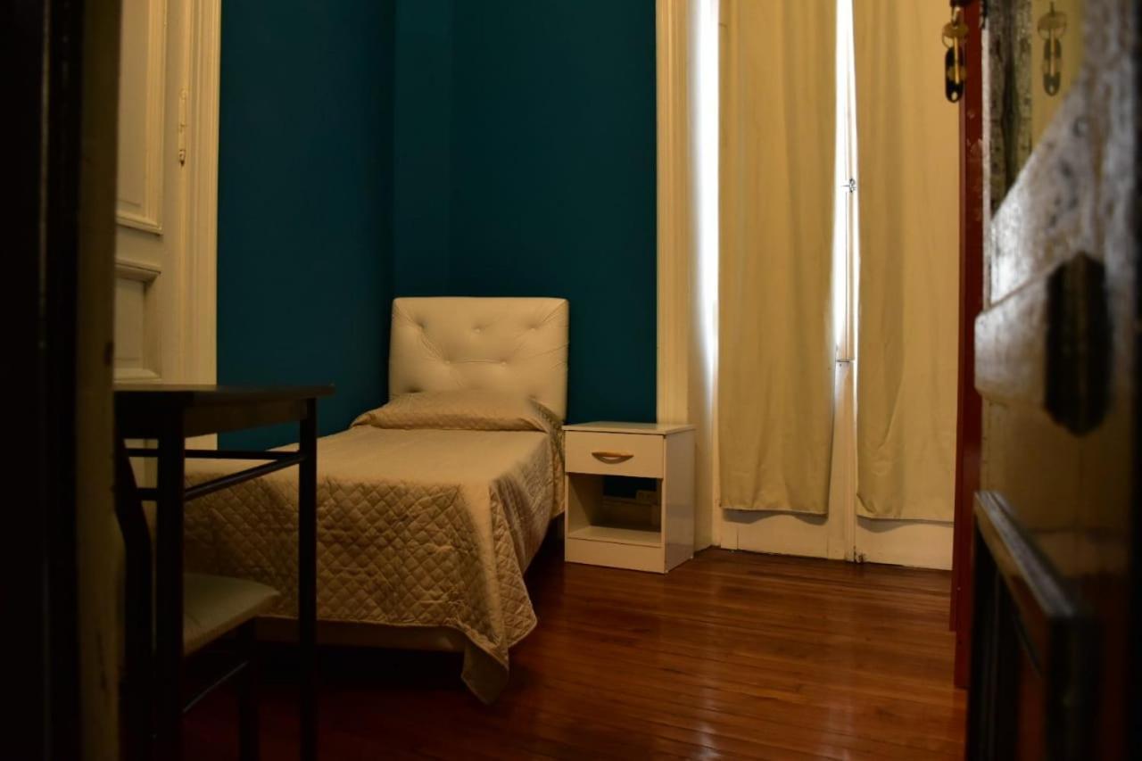 Hotel San Carlos Ciudad Autónoma de Ciudad Autónoma de Buenos Aires Exterior foto