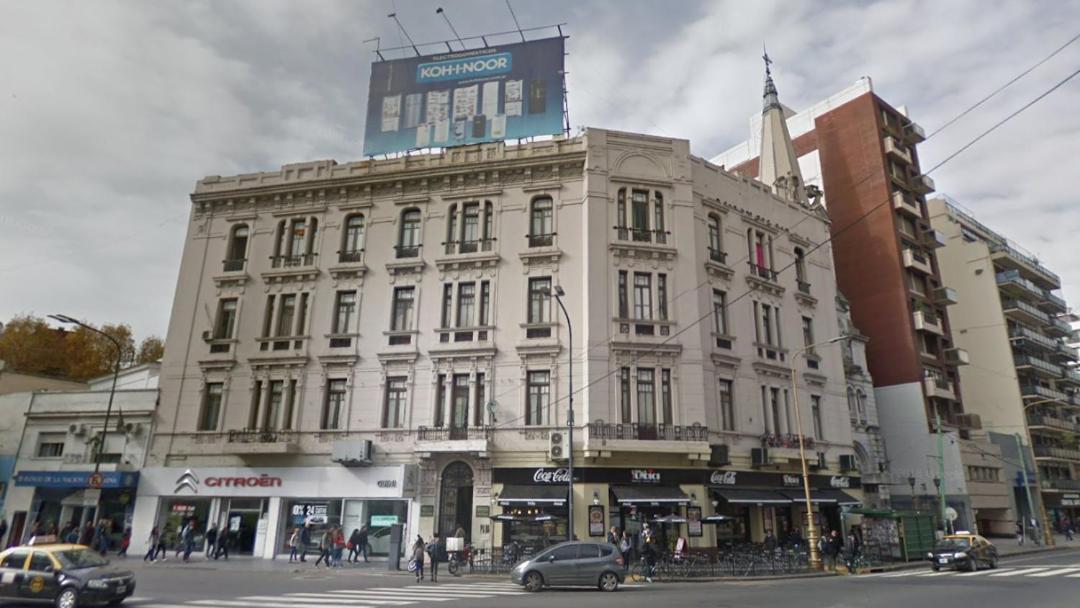 Hotel San Carlos Ciudad Autónoma de Ciudad Autónoma de Buenos Aires Exterior foto
